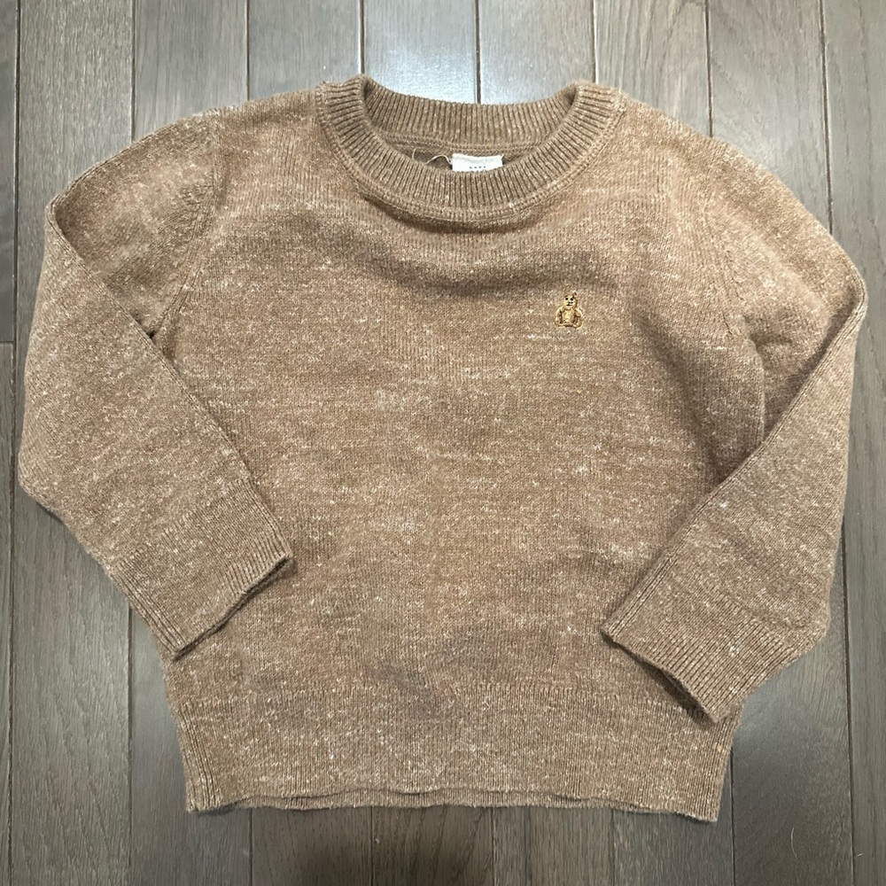 Gap Kids, Brannan Bear Sweater, 2T